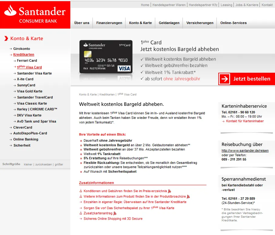 santander
